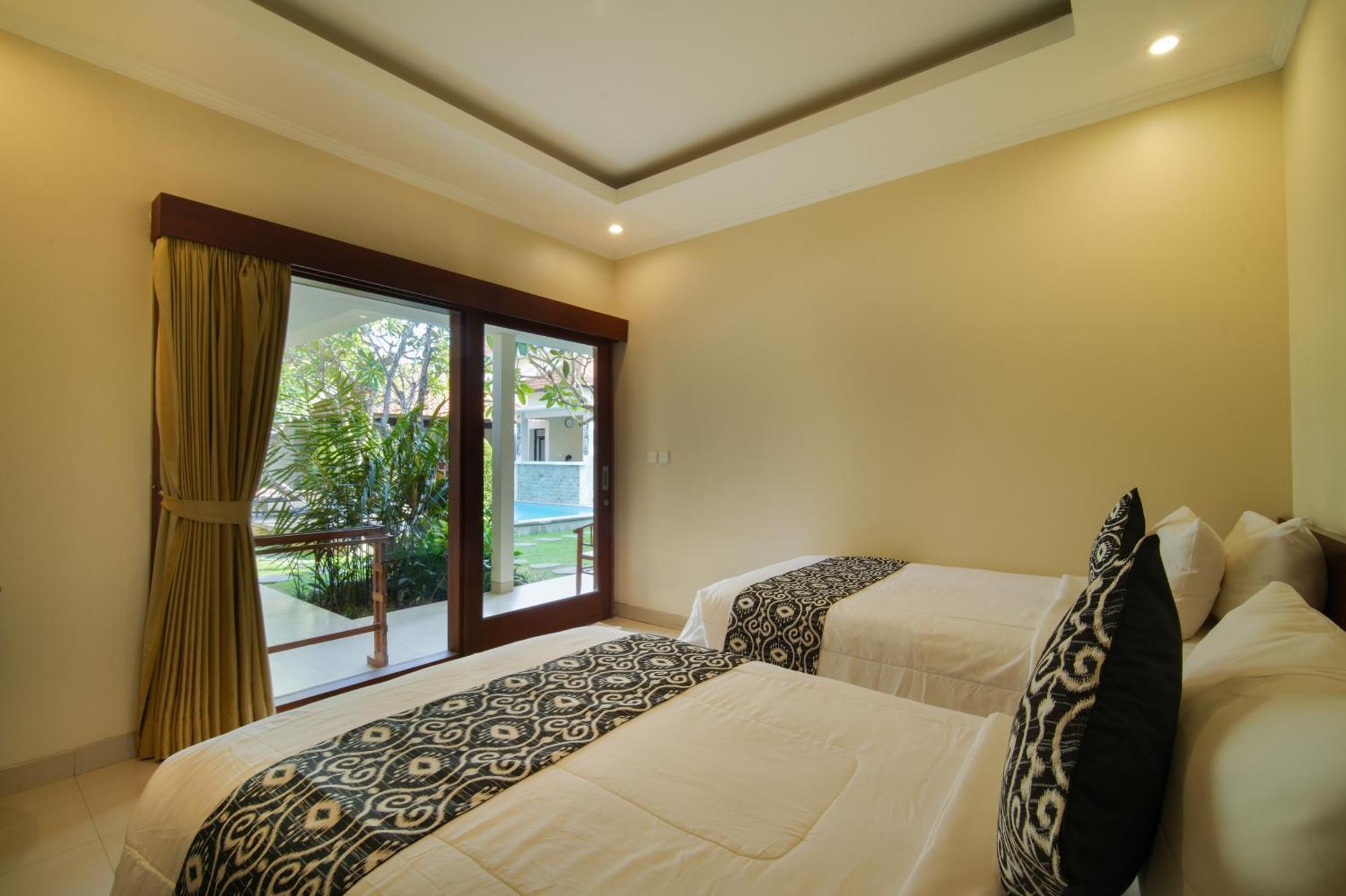 Canggu Bagus Guest House Exterior foto