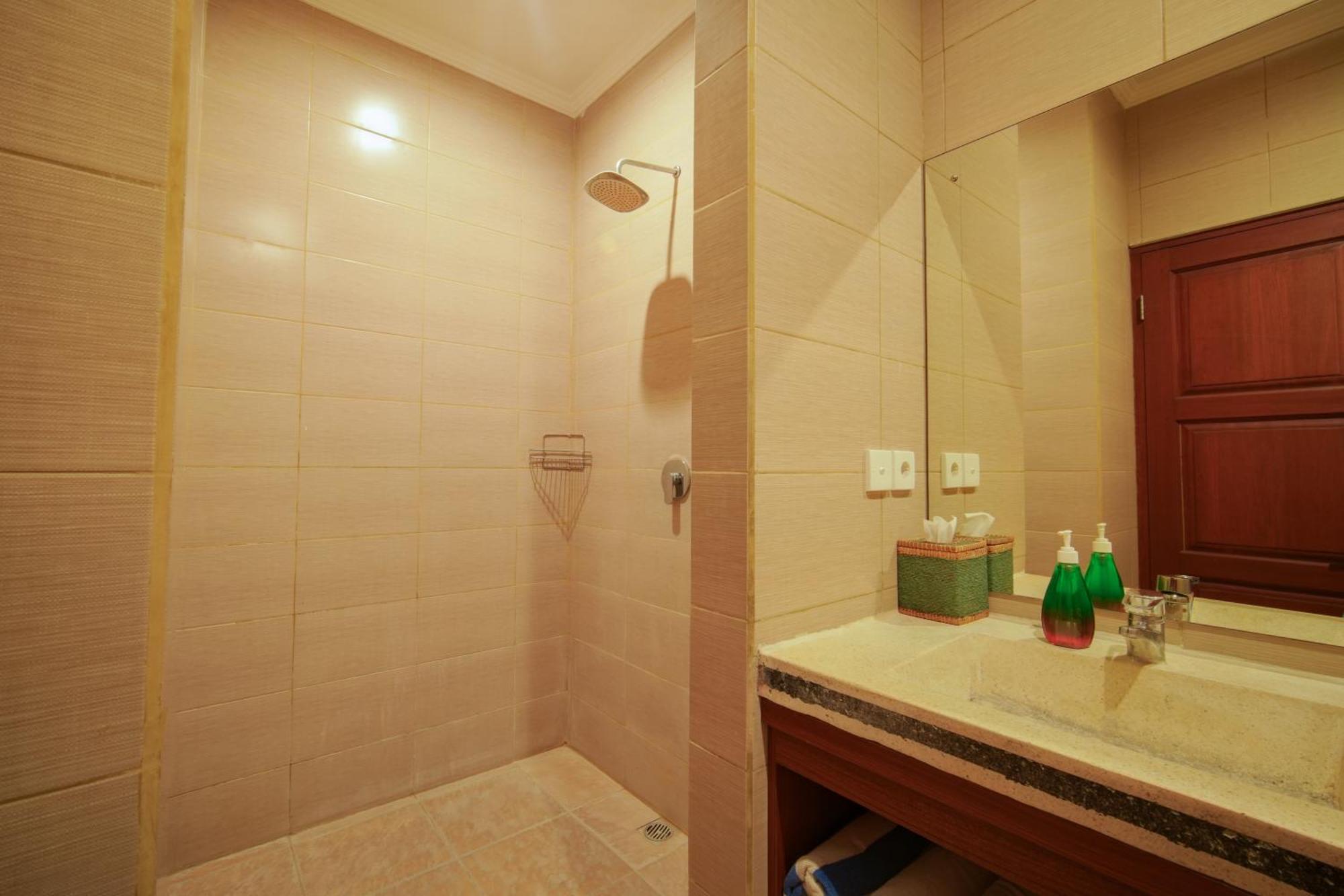 Canggu Bagus Guest House Exterior foto