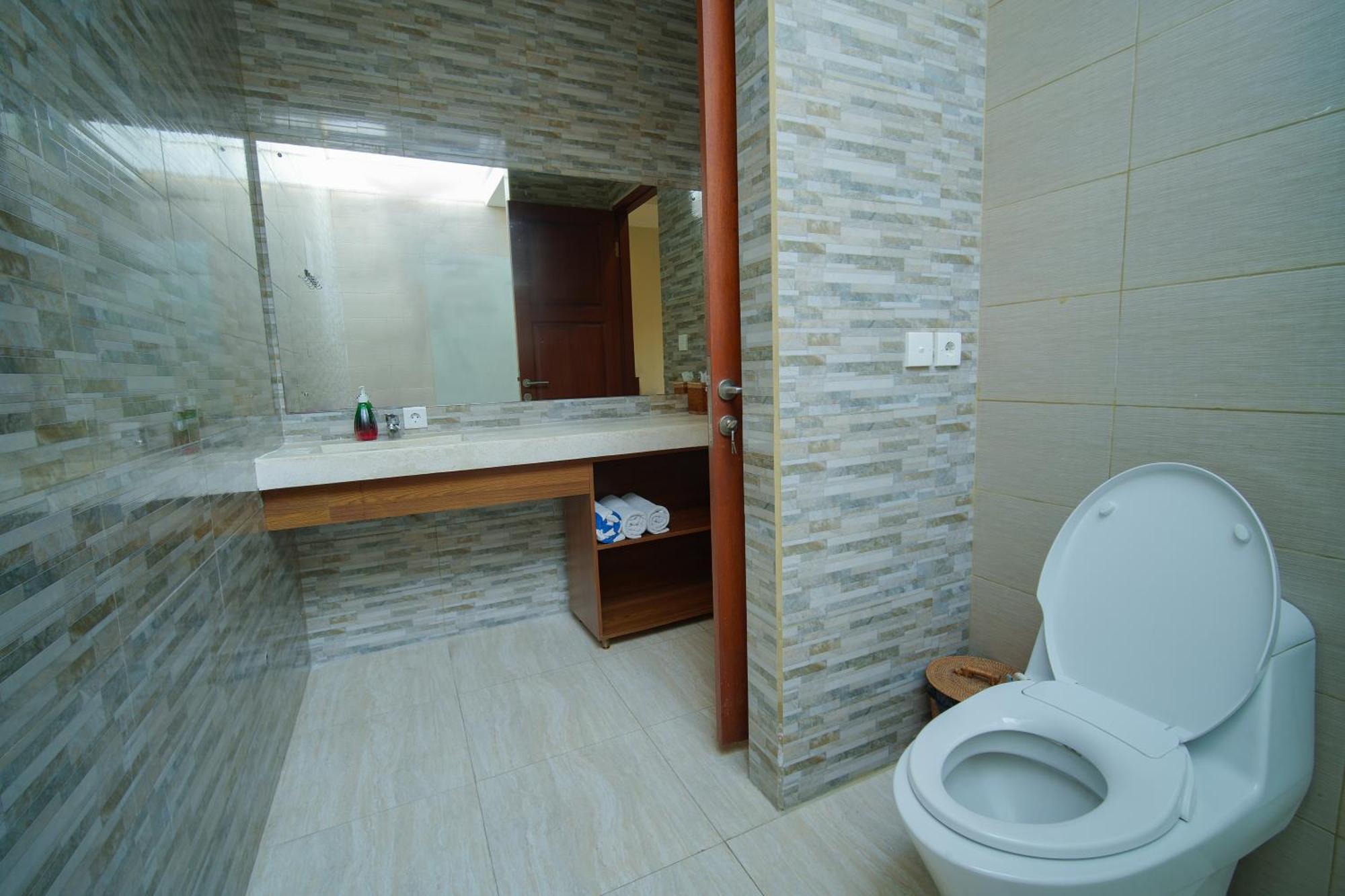Canggu Bagus Guest House Exterior foto