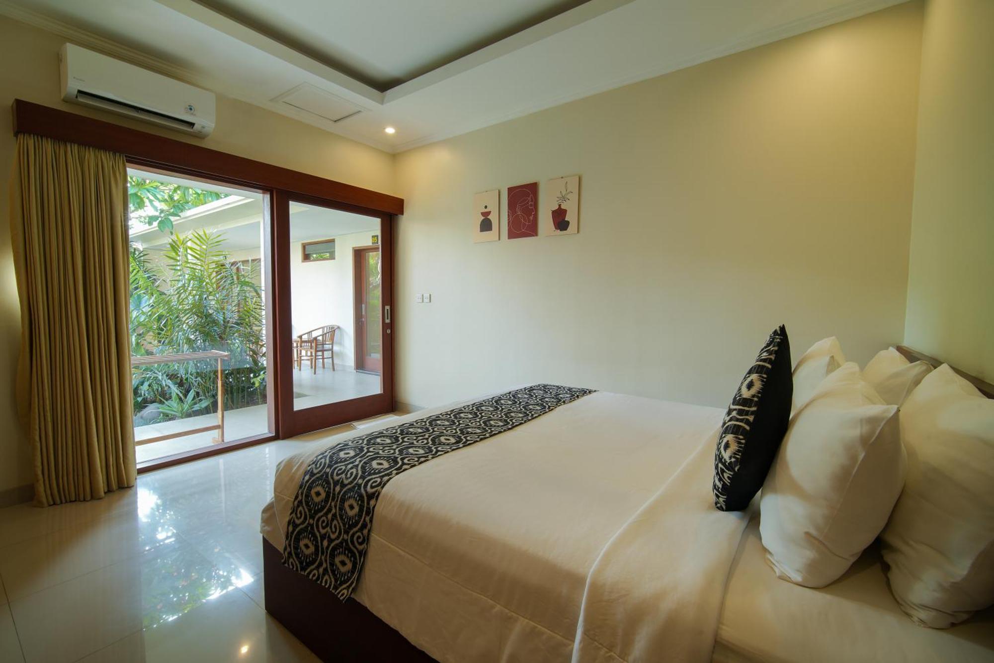 Canggu Bagus Guest House Exterior foto