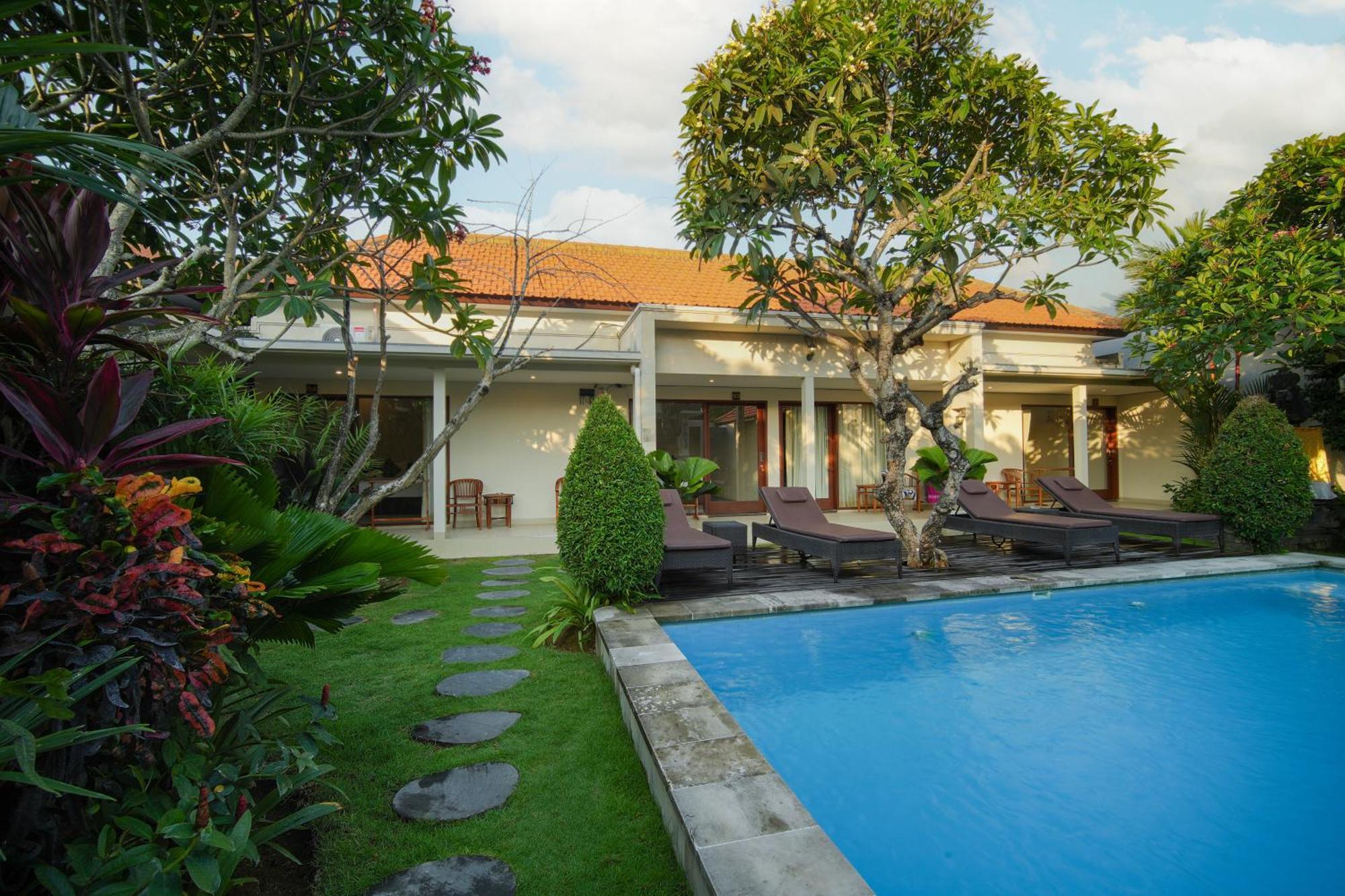 Canggu Bagus Guest House Exterior foto