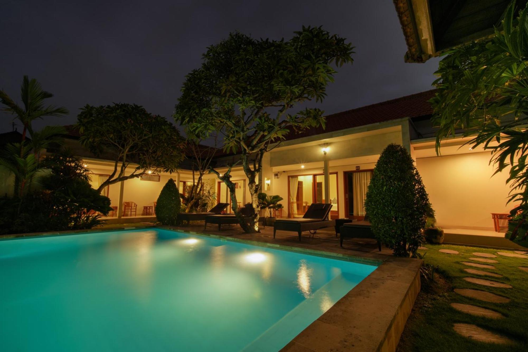 Canggu Bagus Guest House Exterior foto