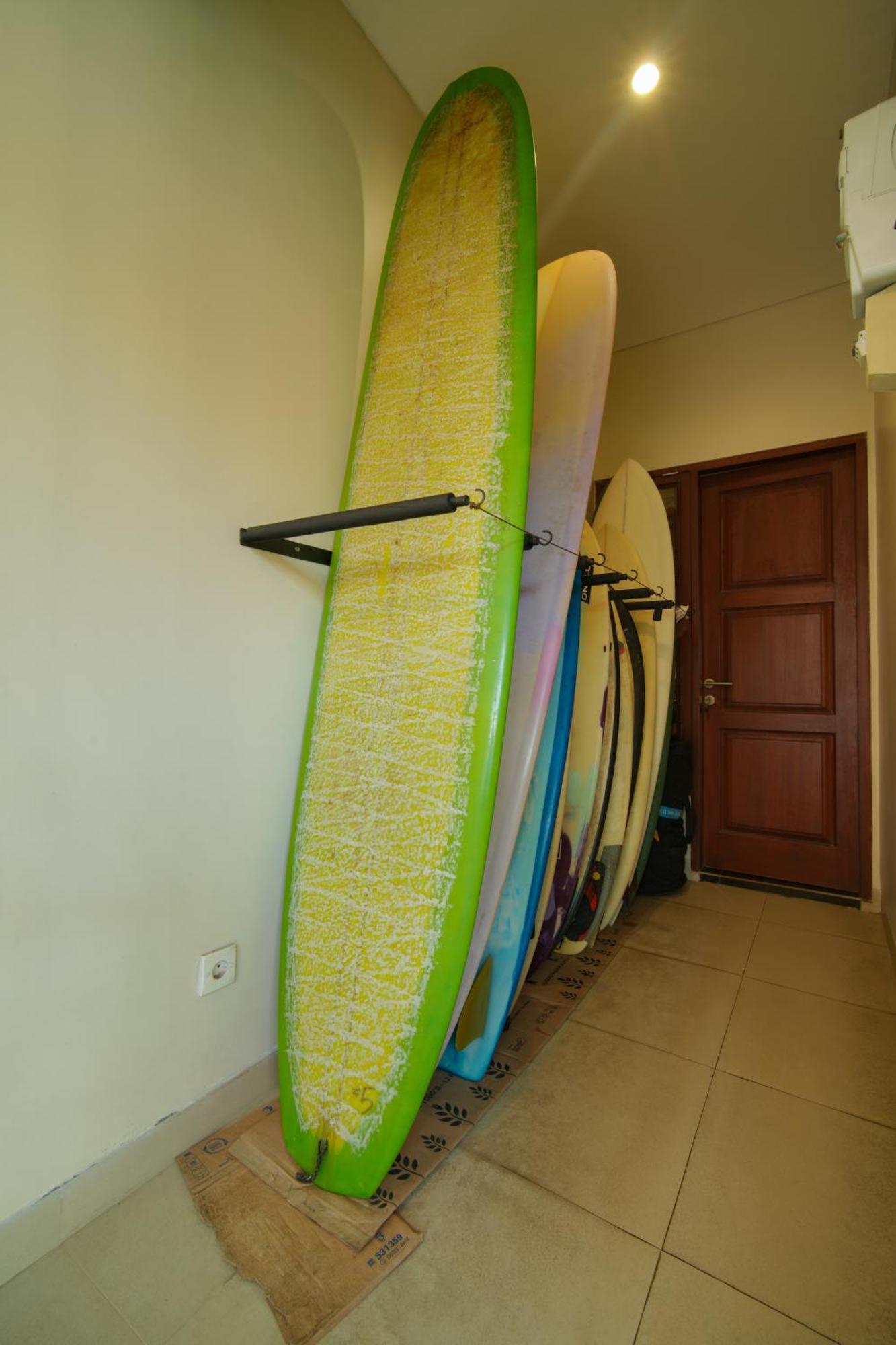 Canggu Bagus Guest House Exterior foto