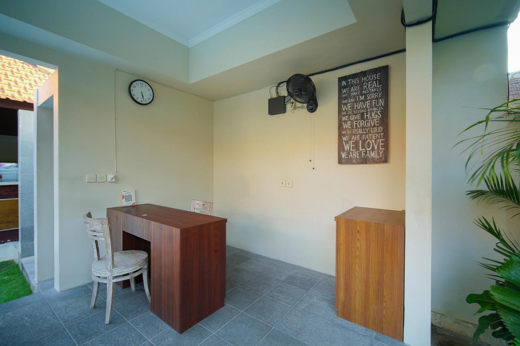 Canggu Bagus Guest House Exterior foto